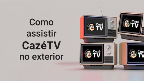 how to watch cazetv from abroad