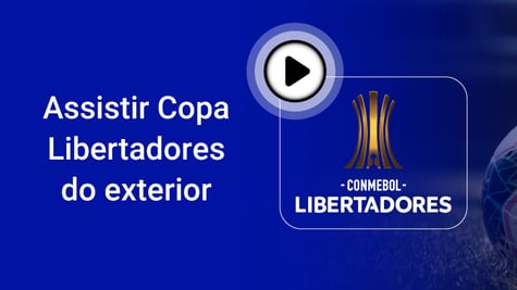 how to watch copa libertadores from abroad
