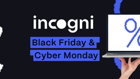 incogni black friday