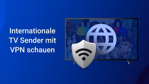how to stream international tv channels