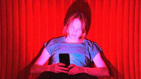 Internet addiction