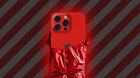 iPhone holiday gift