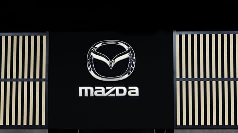 Mazda logo