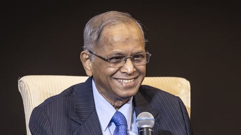 murthy-infosys-work