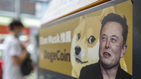 Dogecoin Musk