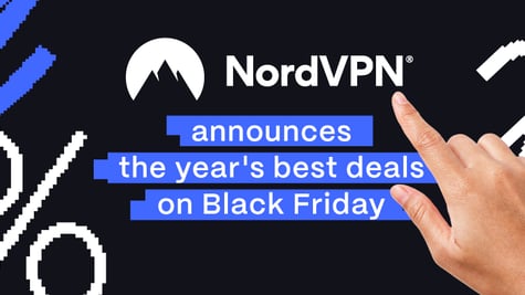 NordVPN announces Black Friday deals featured image