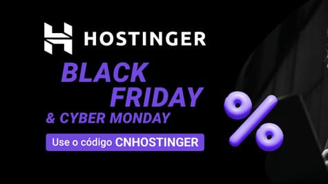 ofertas de bf cm da hostinger