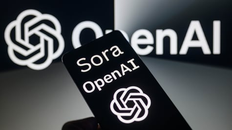OpenAI Sora