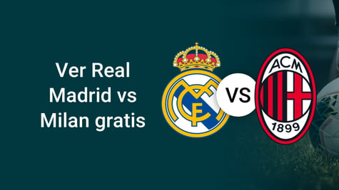 real madrid vs milan