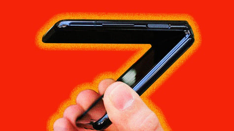 Samsung portable gaming console