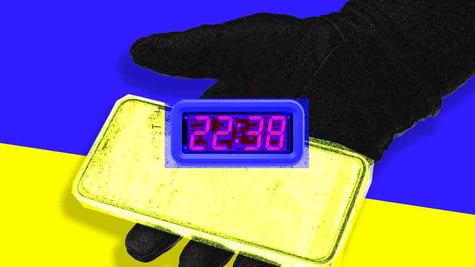 smartphone-clock-time
