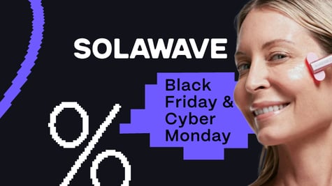 solawave black friday deals