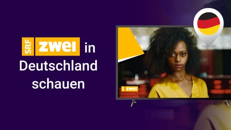 How to watch SRF 2 in Germany