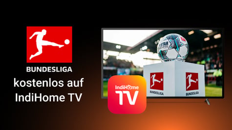 watch bundesliga indihometv