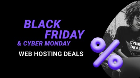 web hosting black friday