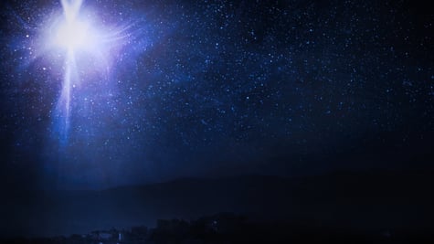 Bethlehem-Star