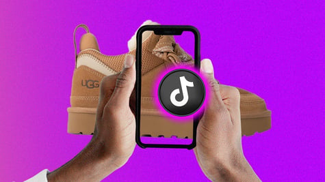 Lowmel Ugg Tiktok