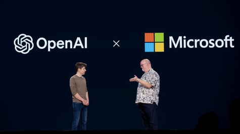 Microsoft and OpenAI