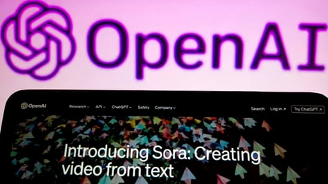 OpenAI Sora 3