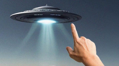 UFO-Sighting