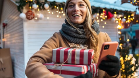 Virtual-presents