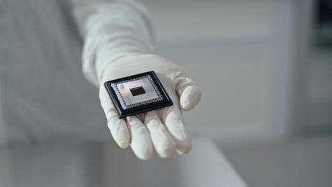 Google Willow computing chip