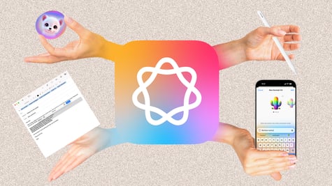 Apple Intelligence new features