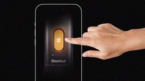 Apple iPhone action button
