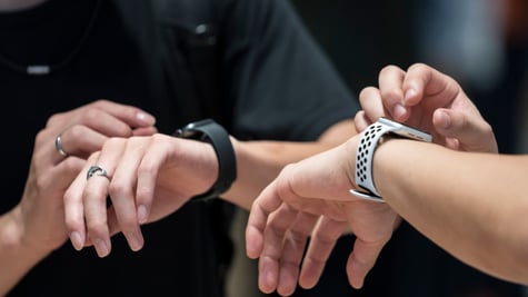Apple smartwatch strap