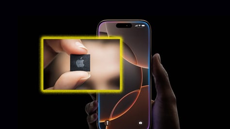 Apple WiFi Bluetooth chip