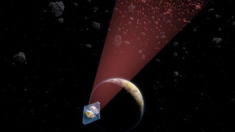 asteroid belt