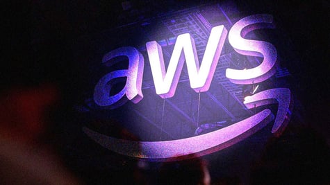 AWS cloud terminals