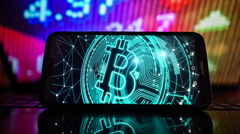 Bitcoin coin