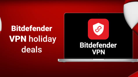 Bitdefender Antivirus holiday featured image