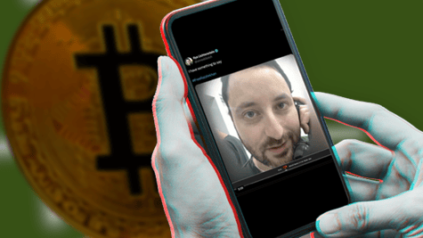 Bitfinex hacker