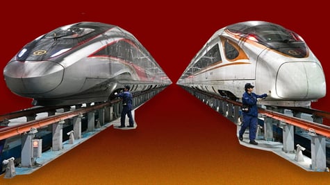 Bullet-train