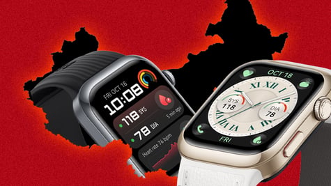 China largest in wrist worn device market