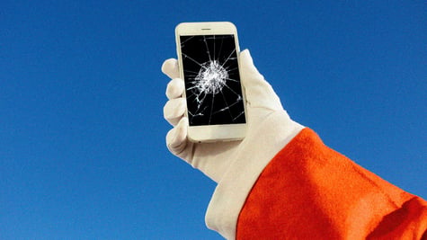 Christmas hacking