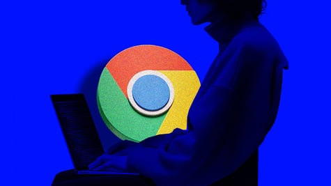 Chrome extension security incident