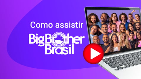 Watching Big Brother in Brasil
