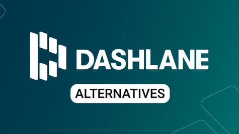 dashlane alternatives