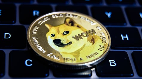 Dogecoin logo