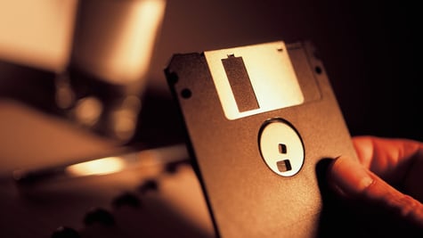 floppy disk