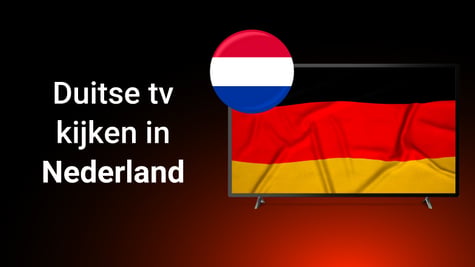german tv in netherlands