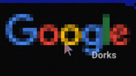 Google dorking