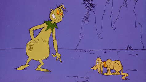 grinch stealing christmas