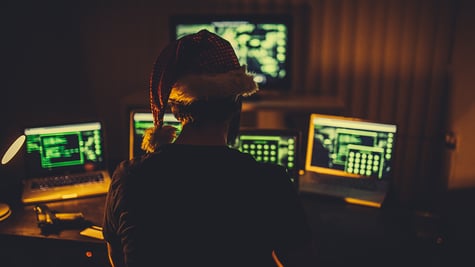 holiday hacker