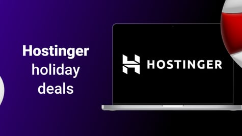 Hostinger Christmas offers