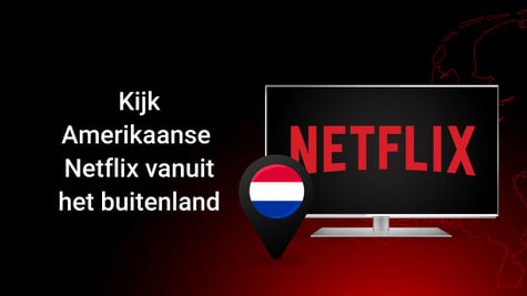how to watch american netflix in other countries