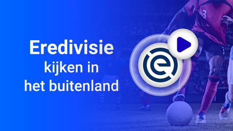 How to watch Eredivisie
